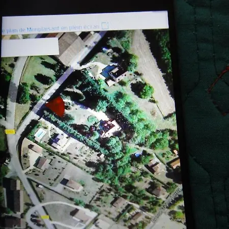 בית הארחה Le Tambourinet Belvès