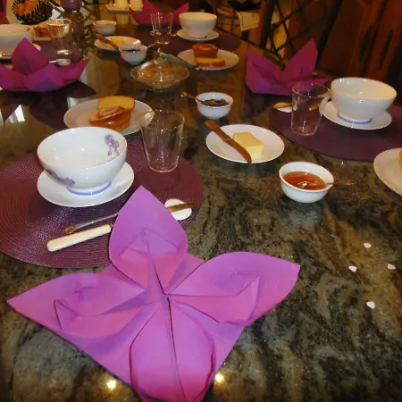 Le Tambourinet 3* Belvès