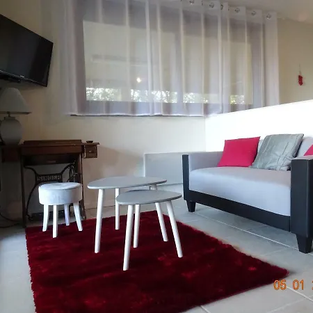 Maison d'hôtes Le Tambourinet 3*