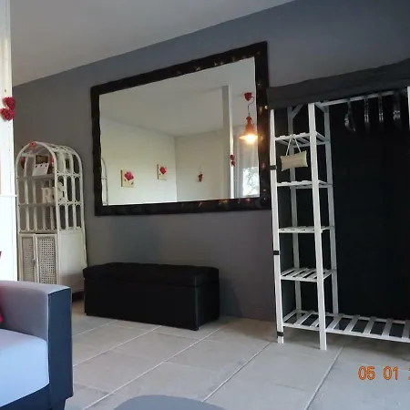 Le Tambourinet Maison d'hôtes 3*