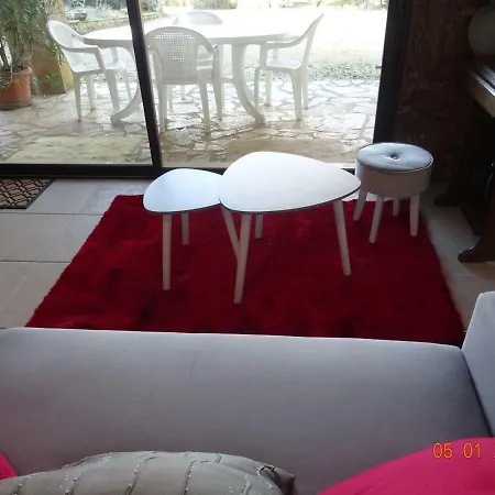 Maison d'hôtes Le Tambourinet 3*