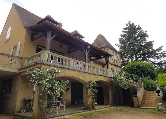 Le Tambourinet 3* Belvès