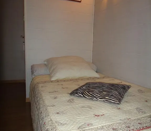 بيت ضيافة Le Tambourinet