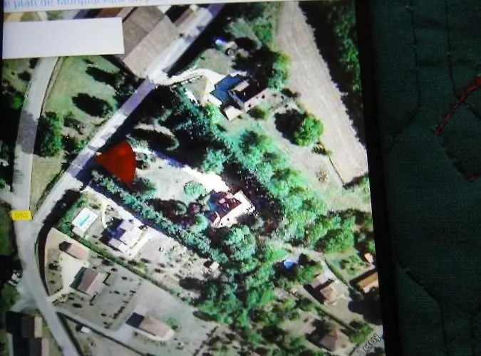 Vendégház Le Tambourinet Belvès