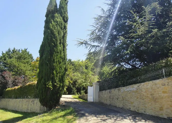 Le Tambourinet بيت ضيافة