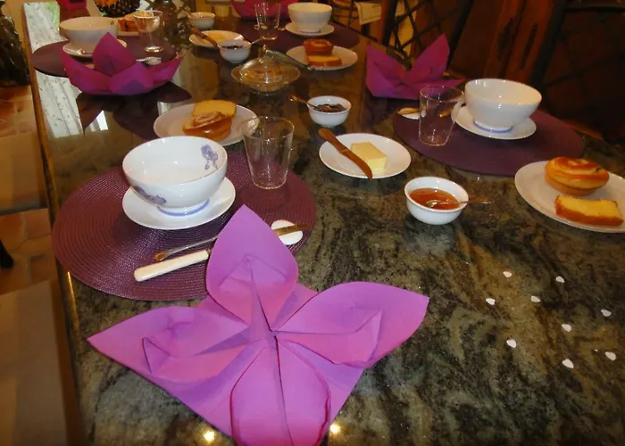 Le Tambourinet 3* Belvès