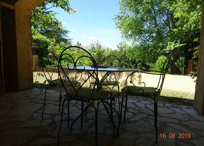 Le Tambourinet 3* Belvès